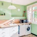 Apartmán Spacieux Et Lumineux Pour 5 Personnes
