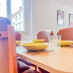Apartmán Spacieux Et Lumineux Pour 5 Personnes