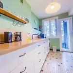 Apartmán Spacieux Et Lumineux Pour 5 Personnes *