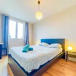 Spacieux Et Lumineux Pour 5 Personnes Daire *