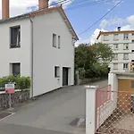Daire Spacieux Et Lumineux Pour 5 Personnes Clermont-Ferrand