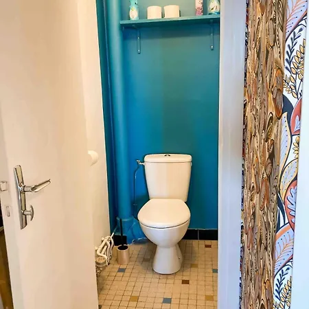 Appartement Spacieux Et Lumineux Pour 5 Personnes