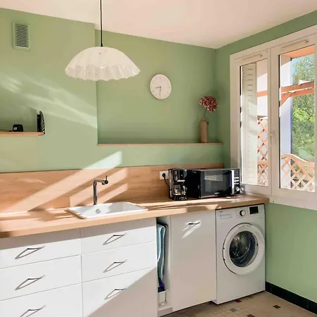 Appartement Spacieux Et Lumineux Pour 5 Personnes *