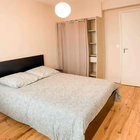 Spacieux Et Lumineux Pour 5 Personnes Appartement Clermont-Ferrand