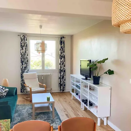 Spacieux Et Lumineux Pour 5 Personnes *