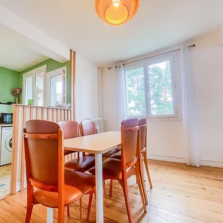 דירה Spacieux Et Lumineux Pour 5 Personnes קלרמונט-פרנד