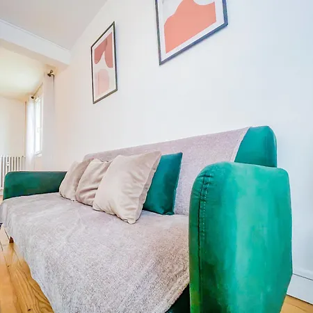 Spacieux Et Lumineux Pour 5 Personnes