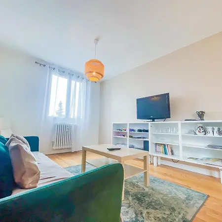 Spacieux Et Lumineux Pour 5 Personnes