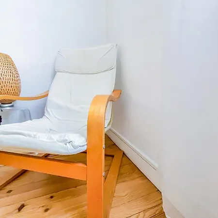 Apartamento Spacieux Et Lumineux Pour 5 Personnes