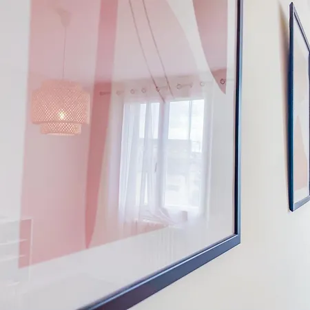 Daire Spacieux Et Lumineux Pour 5 Personnes