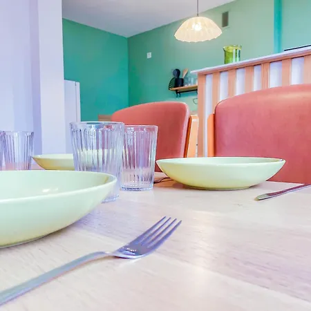 דירה Spacieux Et Lumineux Pour 5 Personnes