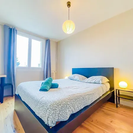 Spacieux Et Lumineux Pour 5 Personnes Lägenhet *