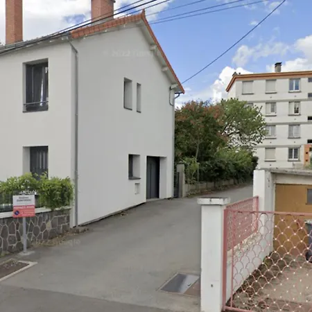 Lägenhet Spacieux Et Lumineux Pour 5 Personnes Clermont-Ferrand