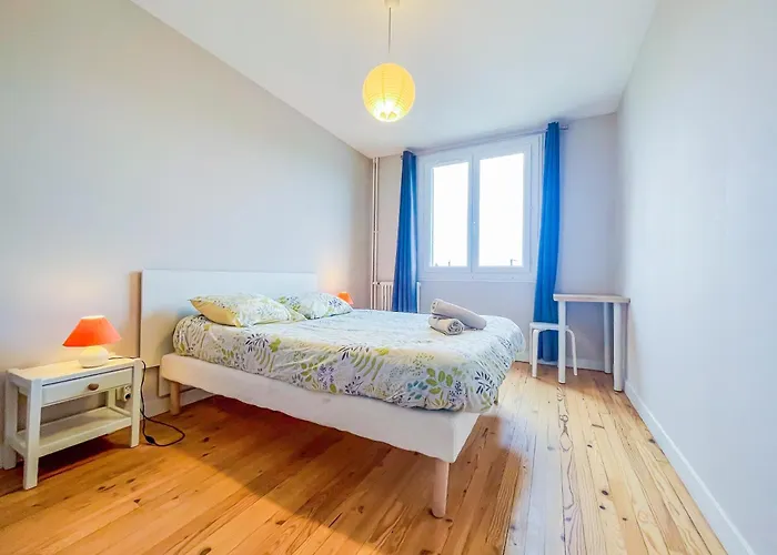 Spacieux Et Lumineux Pour 5 Personnes *