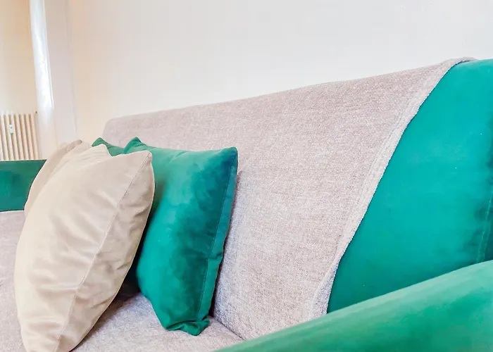 Spacieux Et Lumineux Pour 5 Personnes Clermont-Ferrand