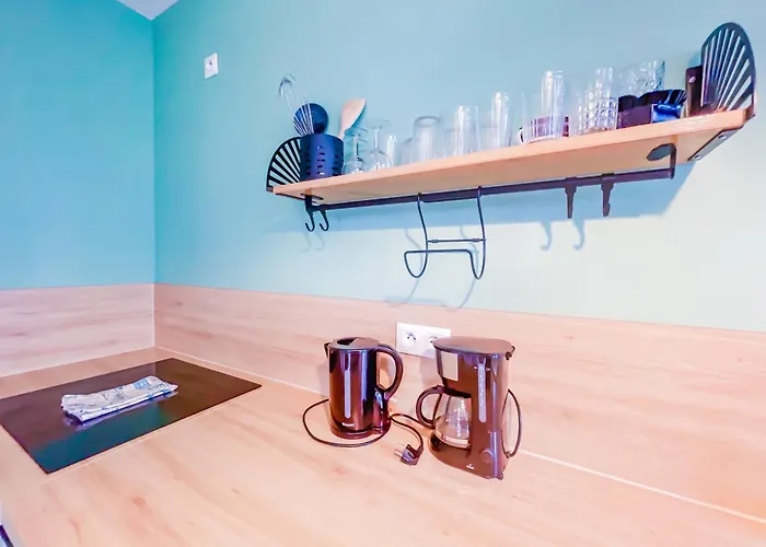 Daire Spacieux Et Lumineux Pour 5 Personnes