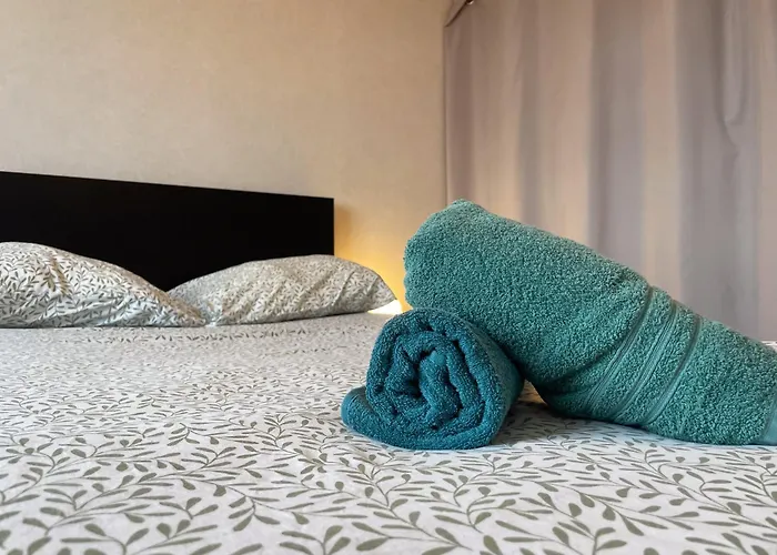 Spacieux Et Lumineux Pour 5 Personnes