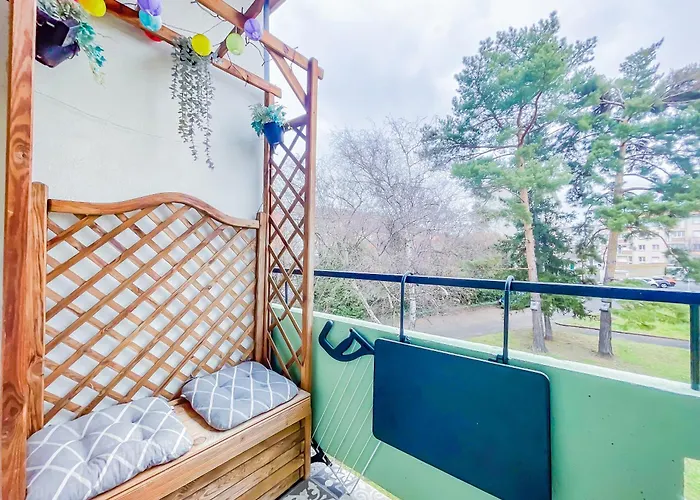 Spacieux Et Lumineux Pour 5 Personnes Clermont-Ferrand