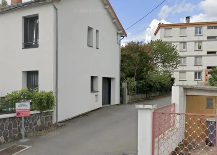 Daire Spacieux Et Lumineux Pour 5 Personnes Clermont-Ferrand